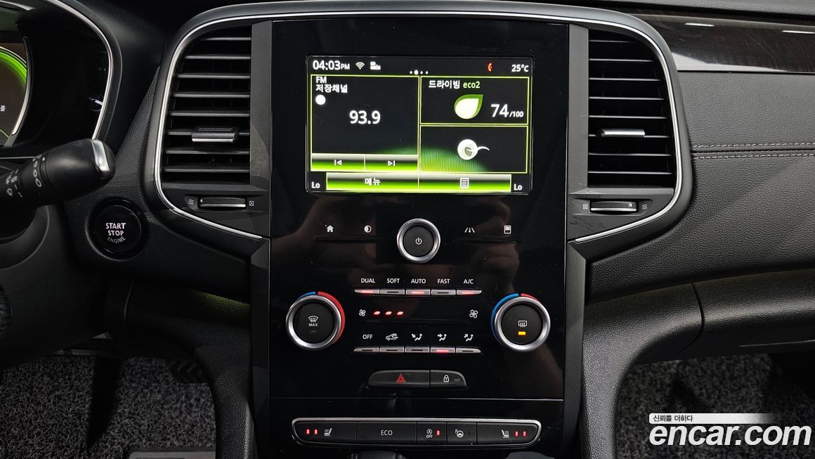 Renault-KoreaSamsung SM6 2016