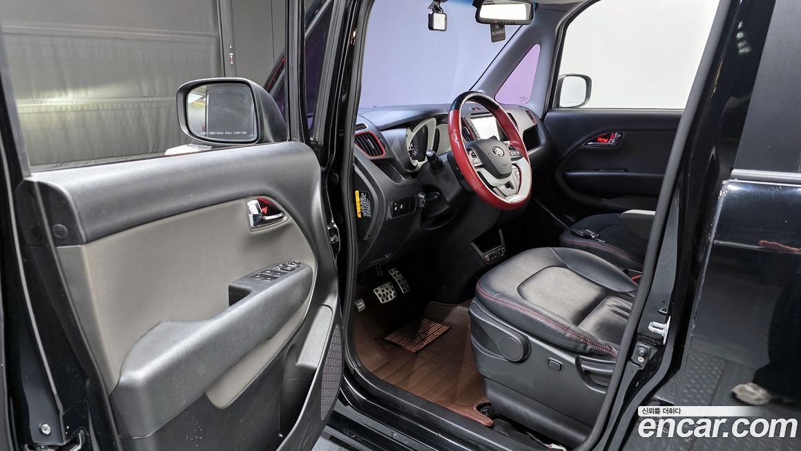 Kia RAY 2014