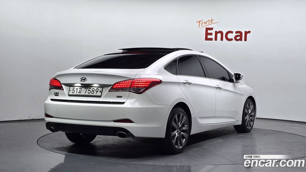 Hyundai i40 2014