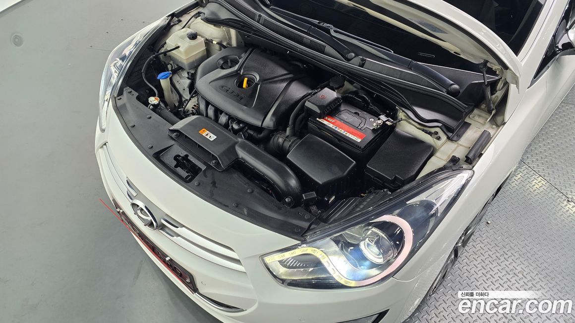 Hyundai i40 2014
