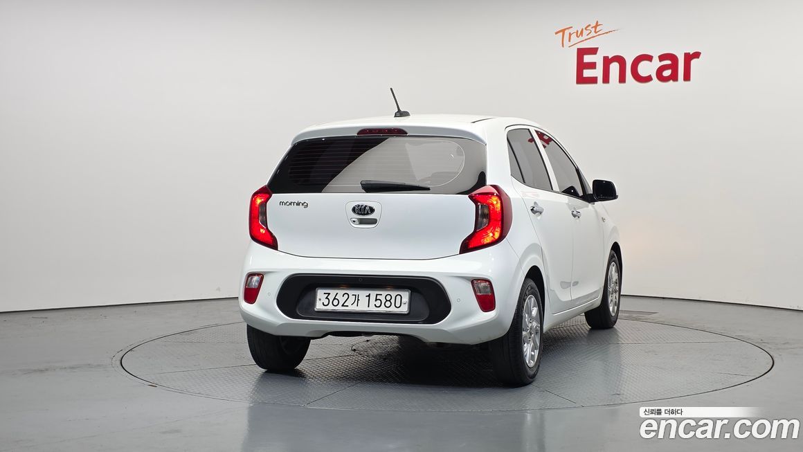 Kia morning 2019