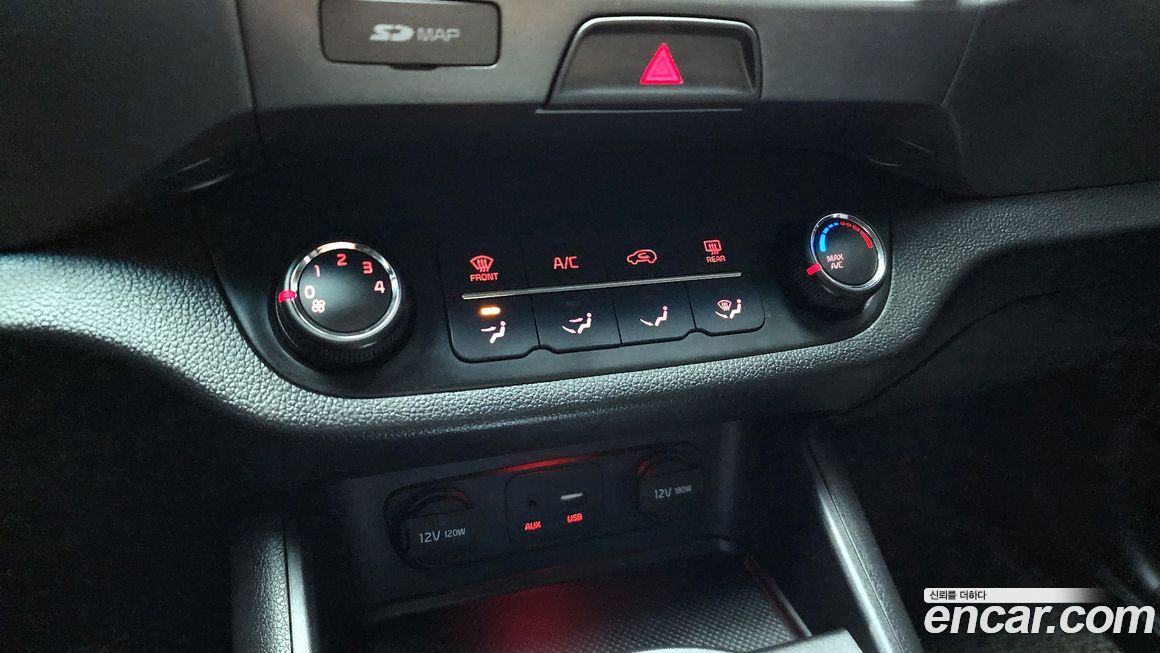 Kia Sportage 2015