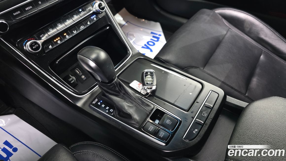 Hyundai Grandeur 2018