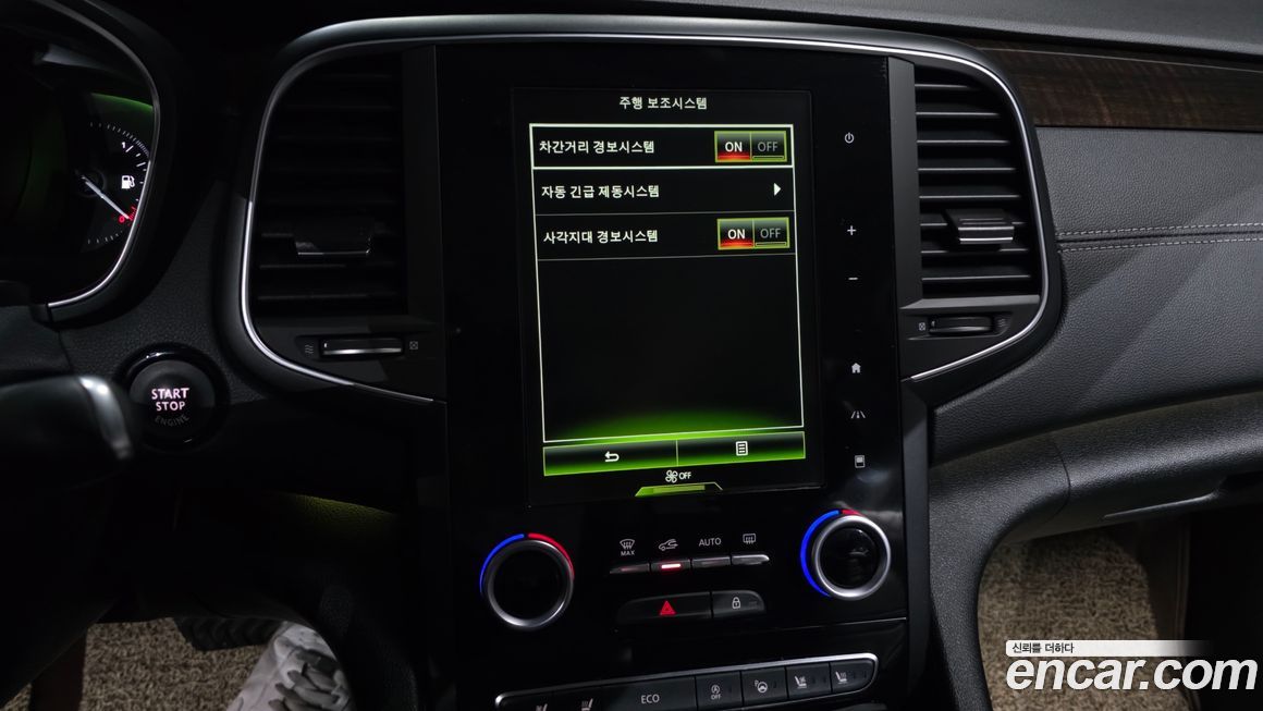 Renault-KoreaSamsung SM6 2016