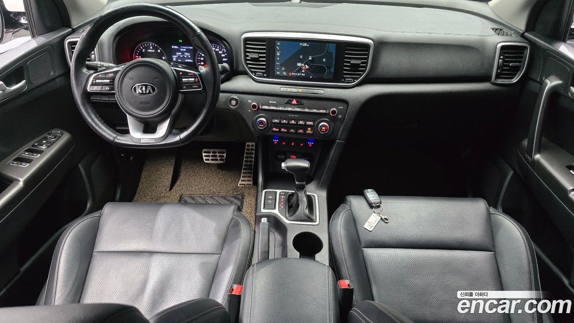 Kia Sportage 2019