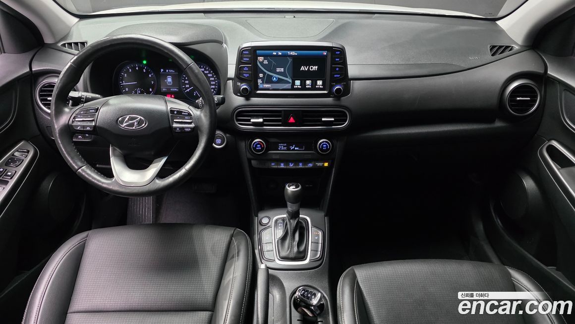 Hyundai Kona 2020