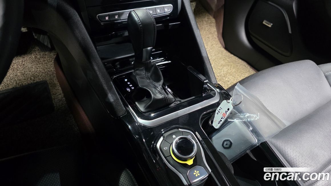 Renault-KoreaSamsung SM6 2016