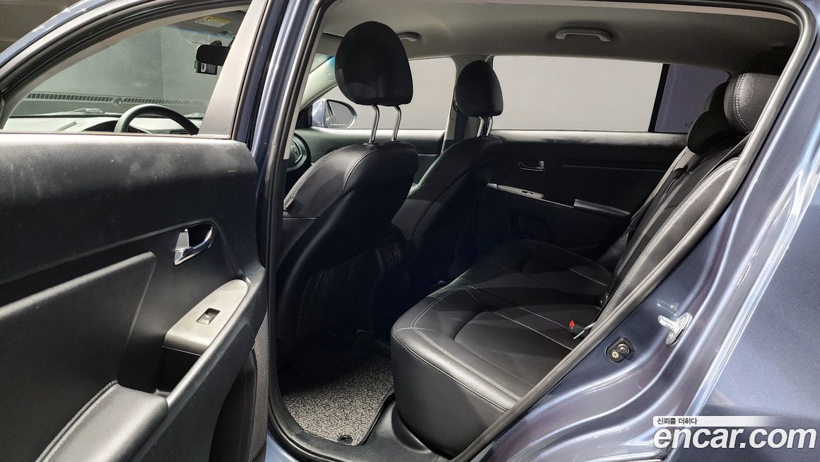 Kia Sportage 2015