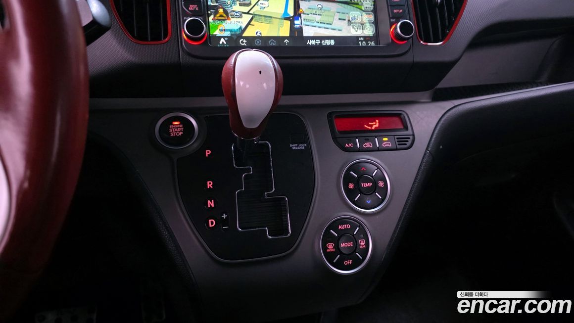 Kia RAY 2014