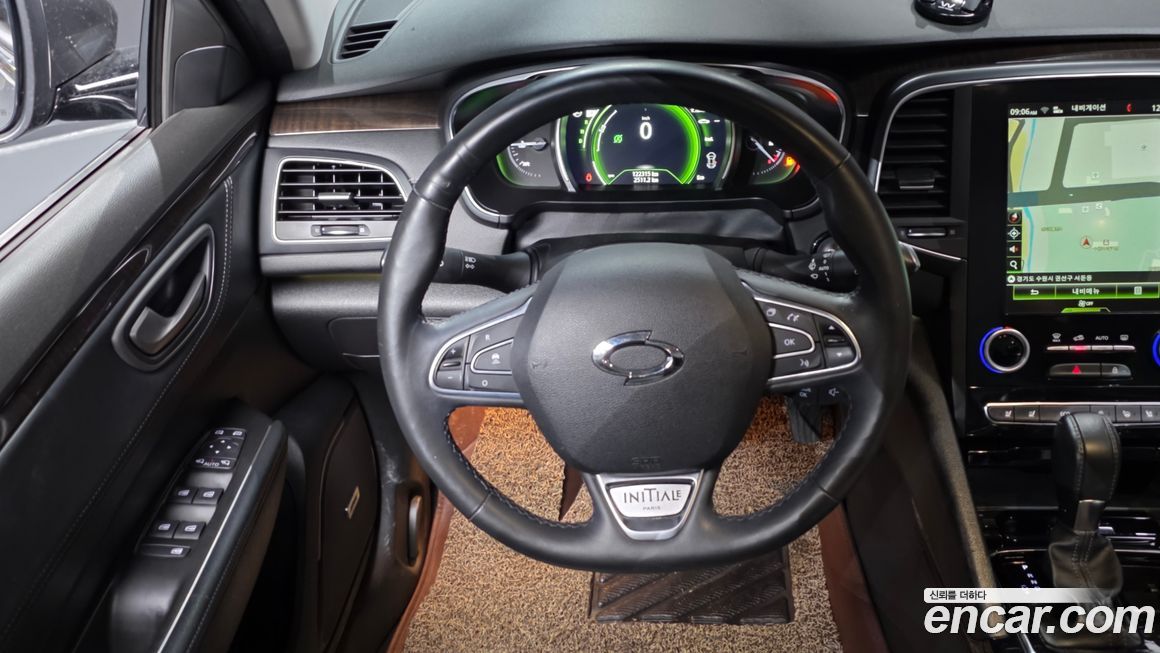 Renault-KoreaSamsung SM6 2016