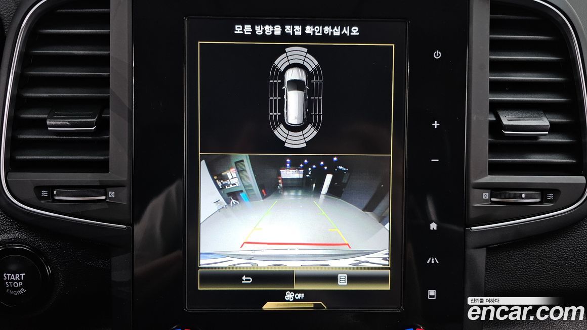 Renault-KoreaSamsung QM6 2021