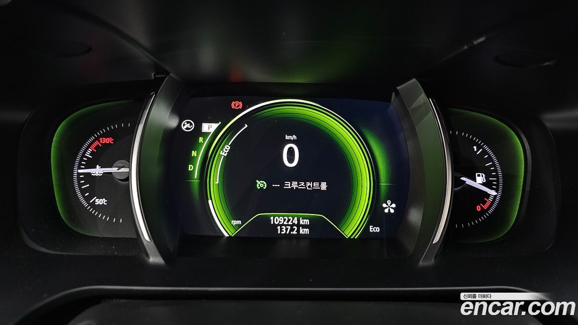 Renault-KoreaSamsung SM6 2016