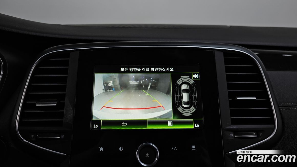 Renault-KoreaSamsung SM6 2016