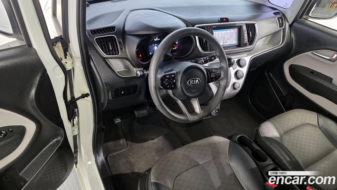 Kia RAY 2021