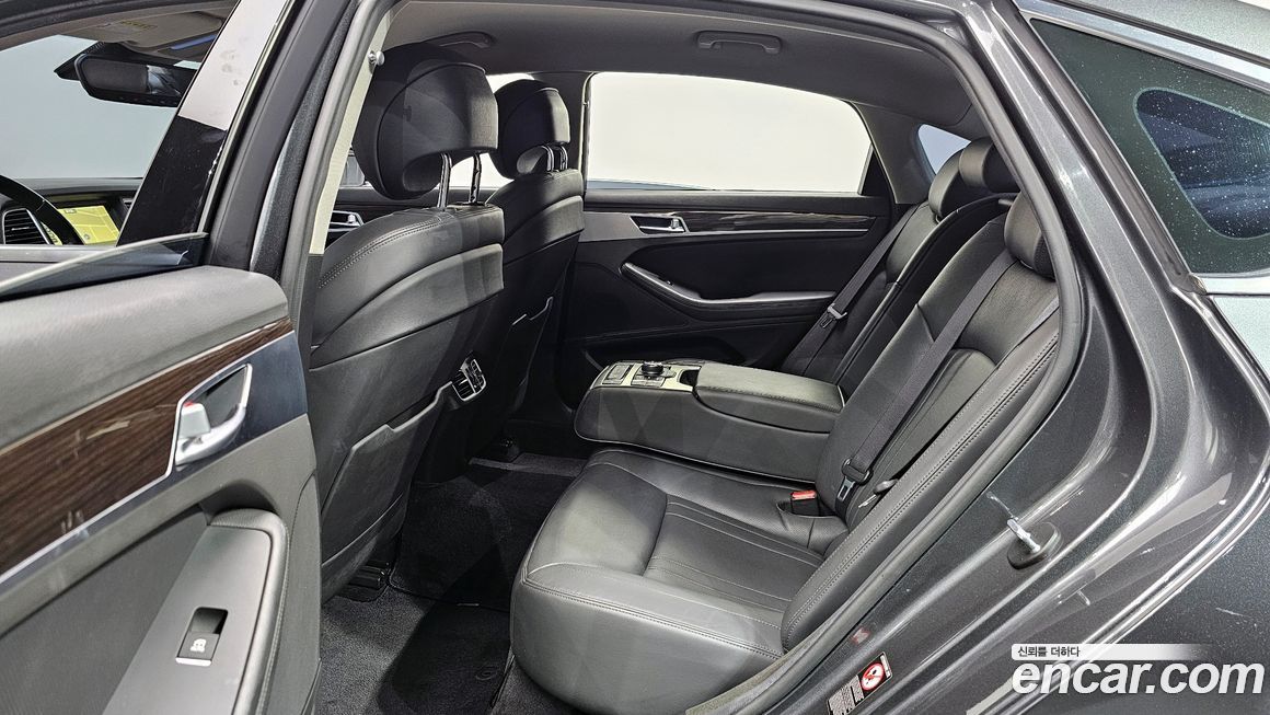 Genesis G80 2018