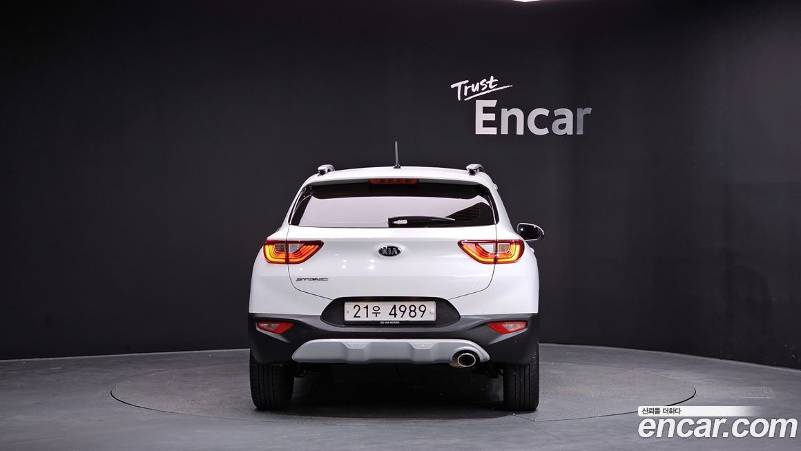 Kia Stonic 2019