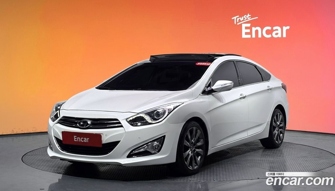 Hyundai i40 2014