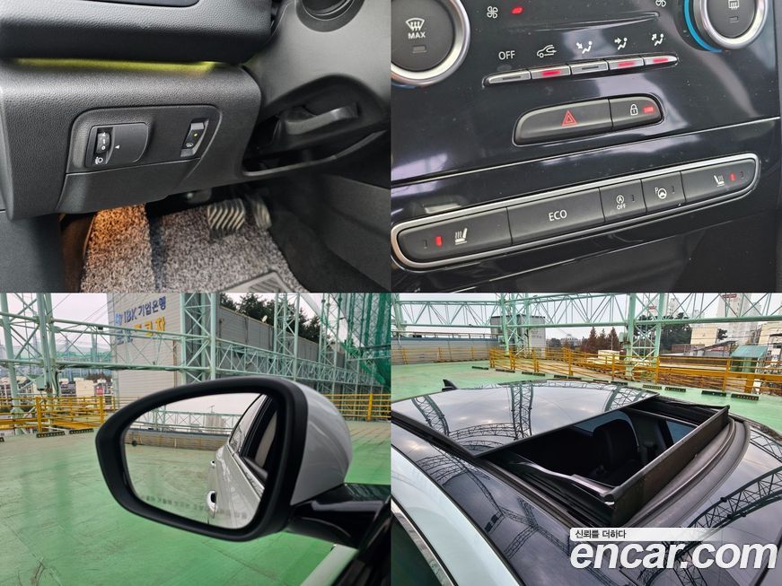 Renault-KoreaSamsung SM6 2016