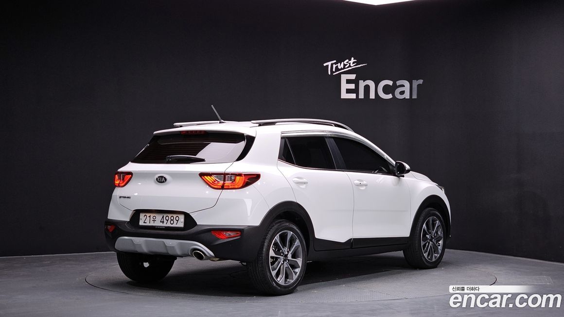 Kia Stonic 2019