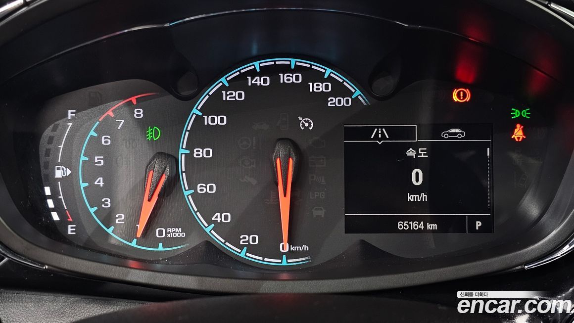 ChevroletGMDaewoo Spark 2017