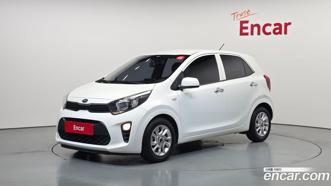 Kia morning 2019