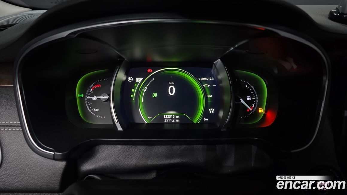 Renault-KoreaSamsung SM6 2016