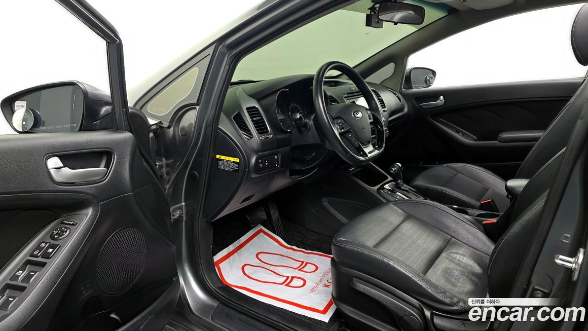 Kia K3 2017