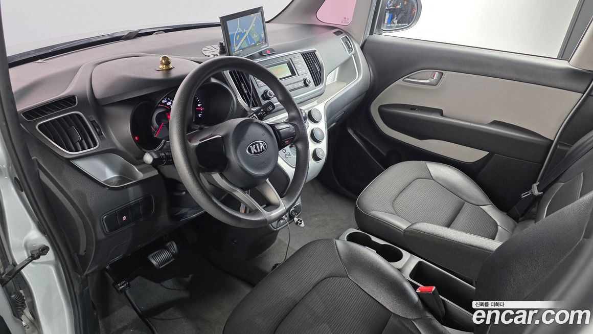 Kia RAY 2018