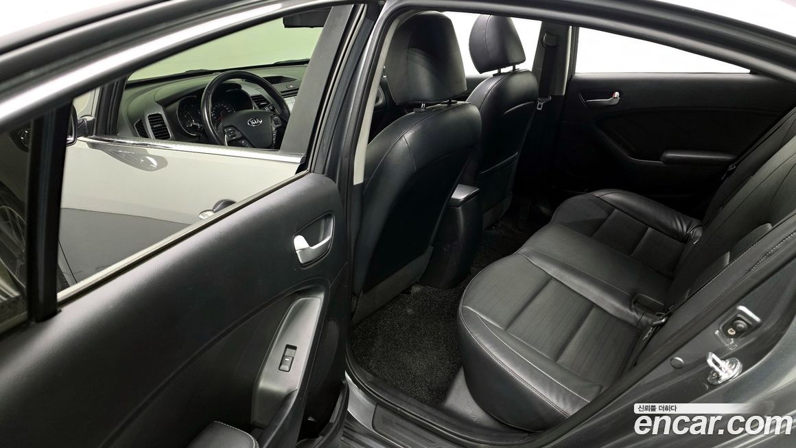 Kia K3 2017