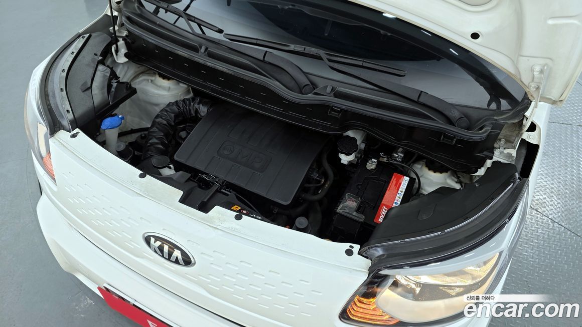Kia RAY 2021