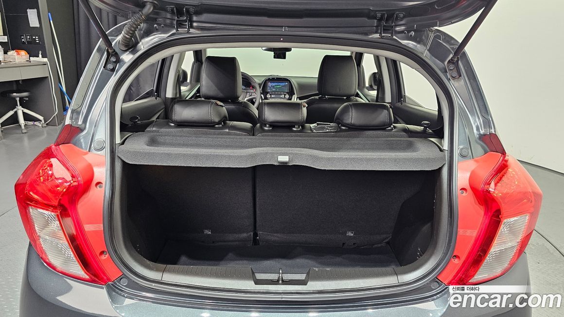 ChevroletGMDaewoo Spark 2017