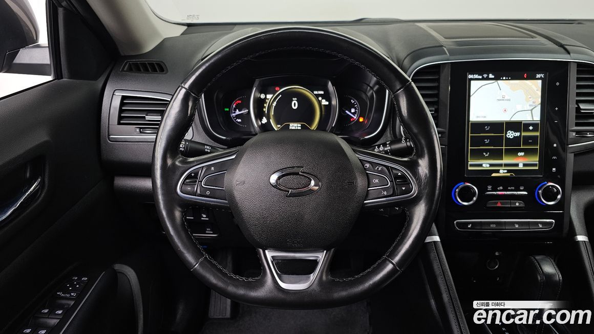 Renault-KoreaSamsung QM6 2021