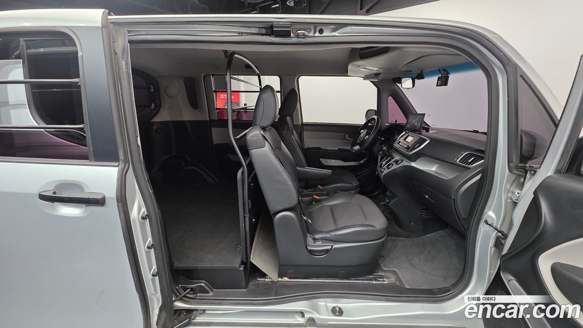 Kia RAY 2018