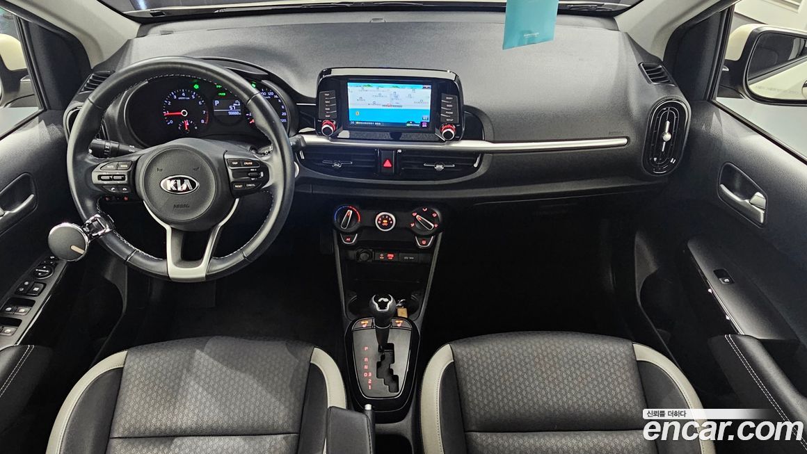 Kia morning 2018