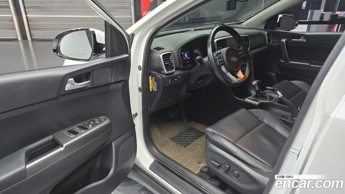 Kia Sportage 2019