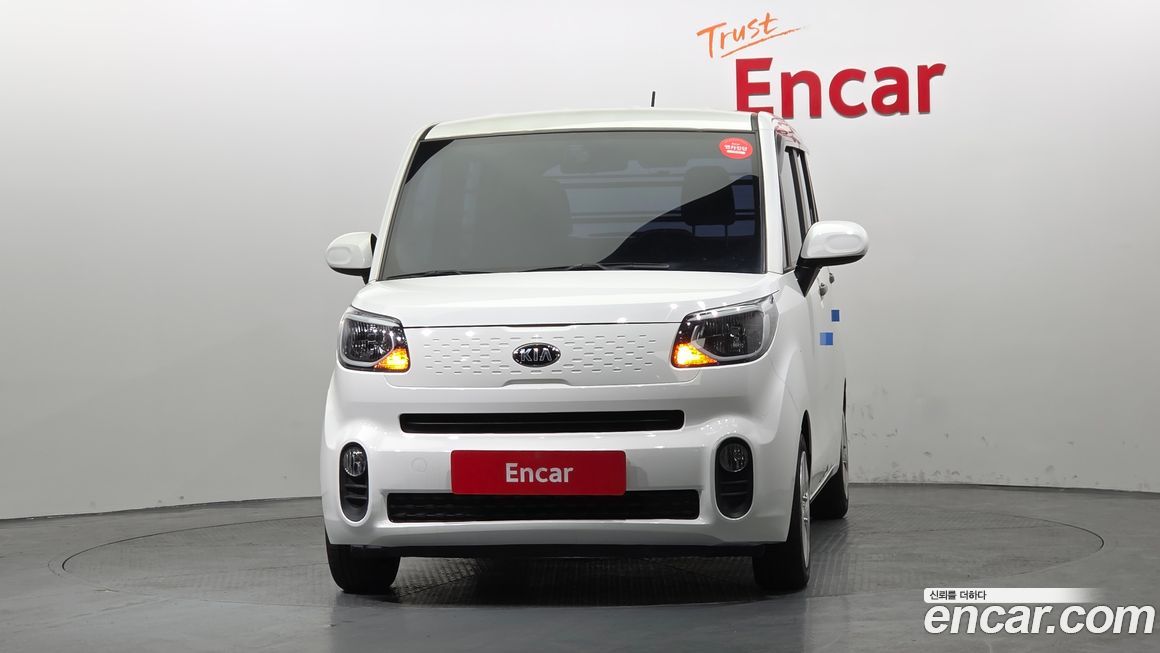 Kia RAY 2021