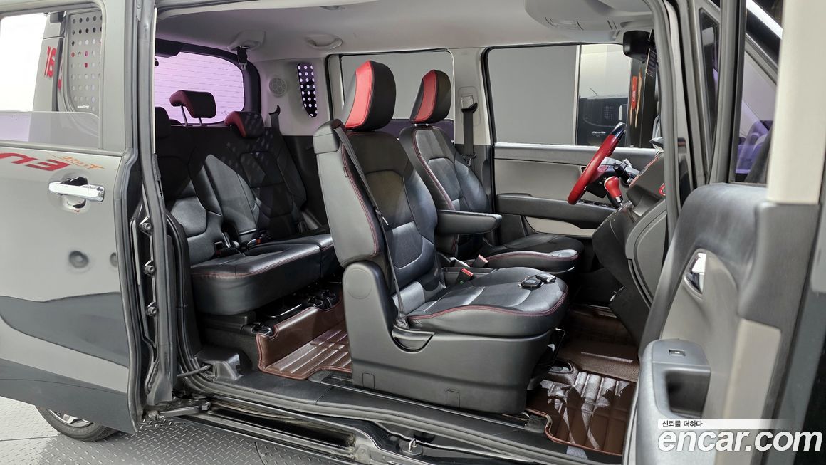 Kia RAY 2014
