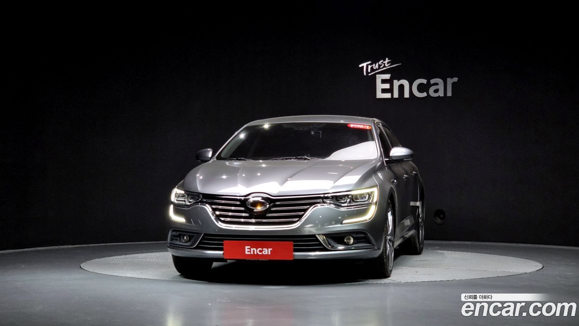 Renault-KoreaSamsung SM6 2016