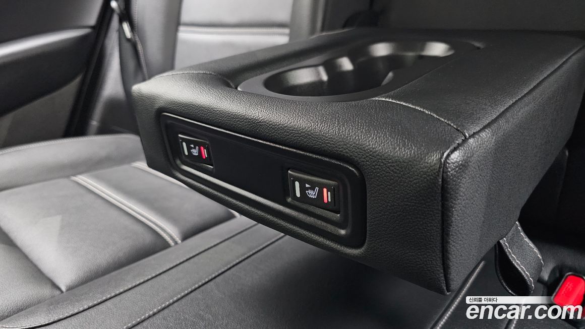 Renault-KoreaSamsung QM6 2021