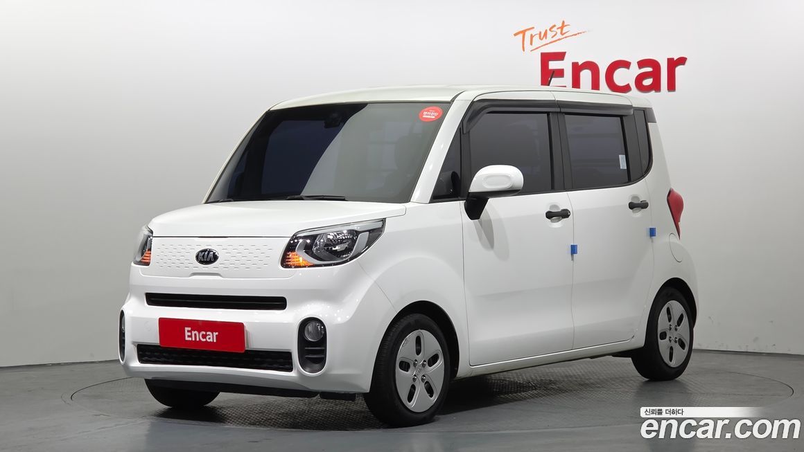 Kia RAY 2021