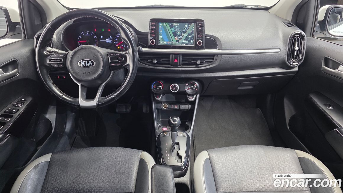 Kia morning 2019
