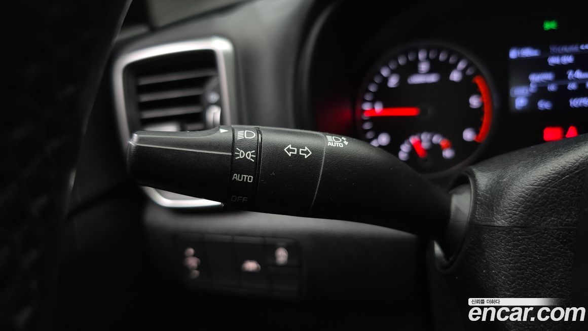 Kia Sportage 2019