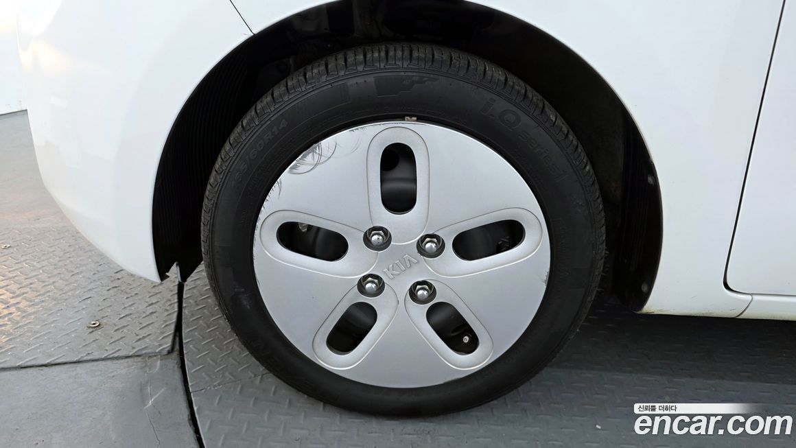 Kia RAY 2021
