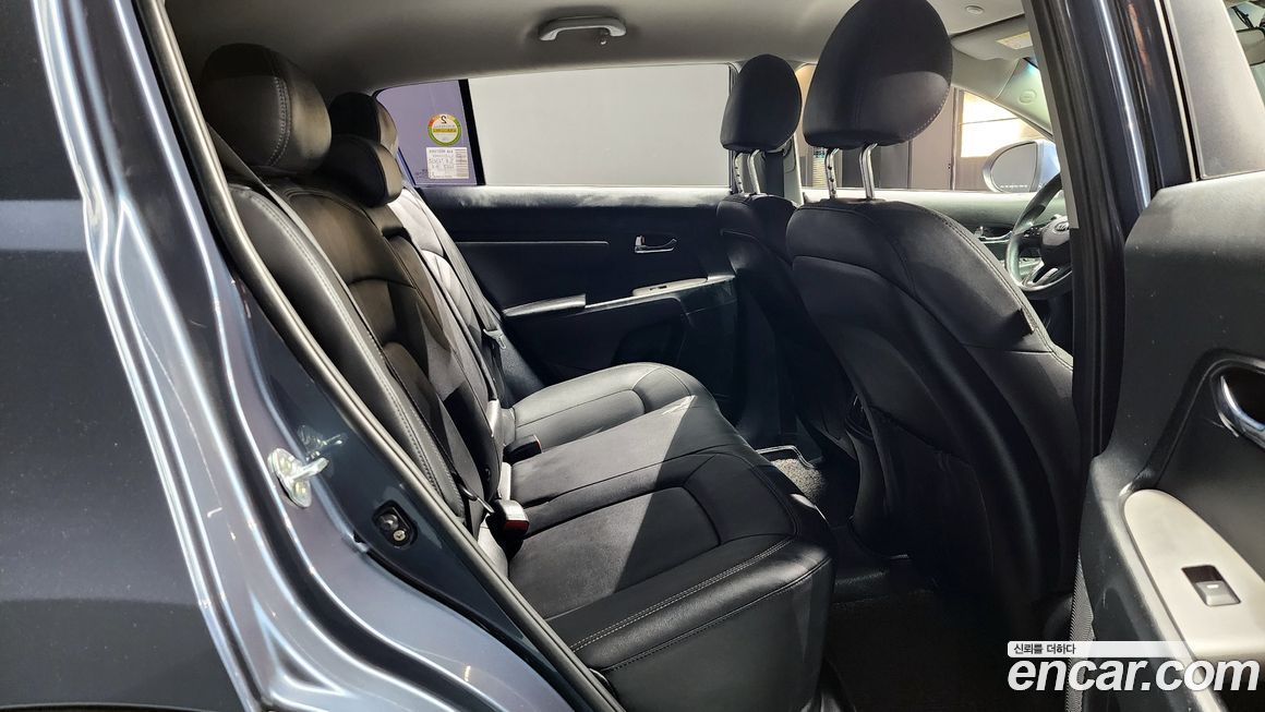 Kia Sportage 2015