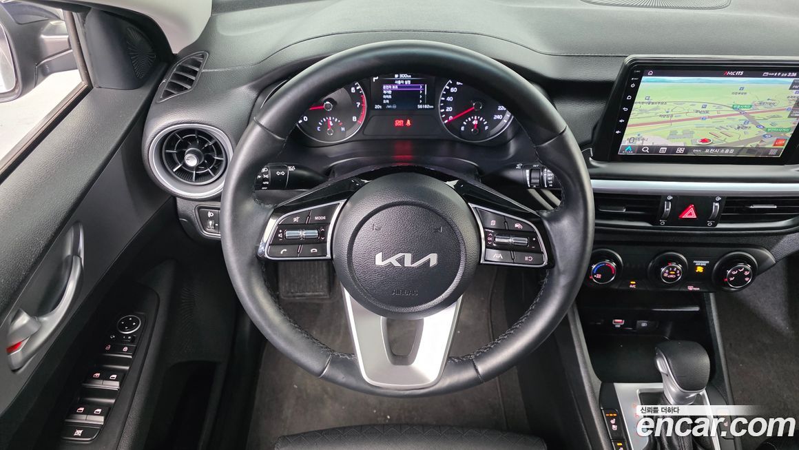 Kia K3 2022
