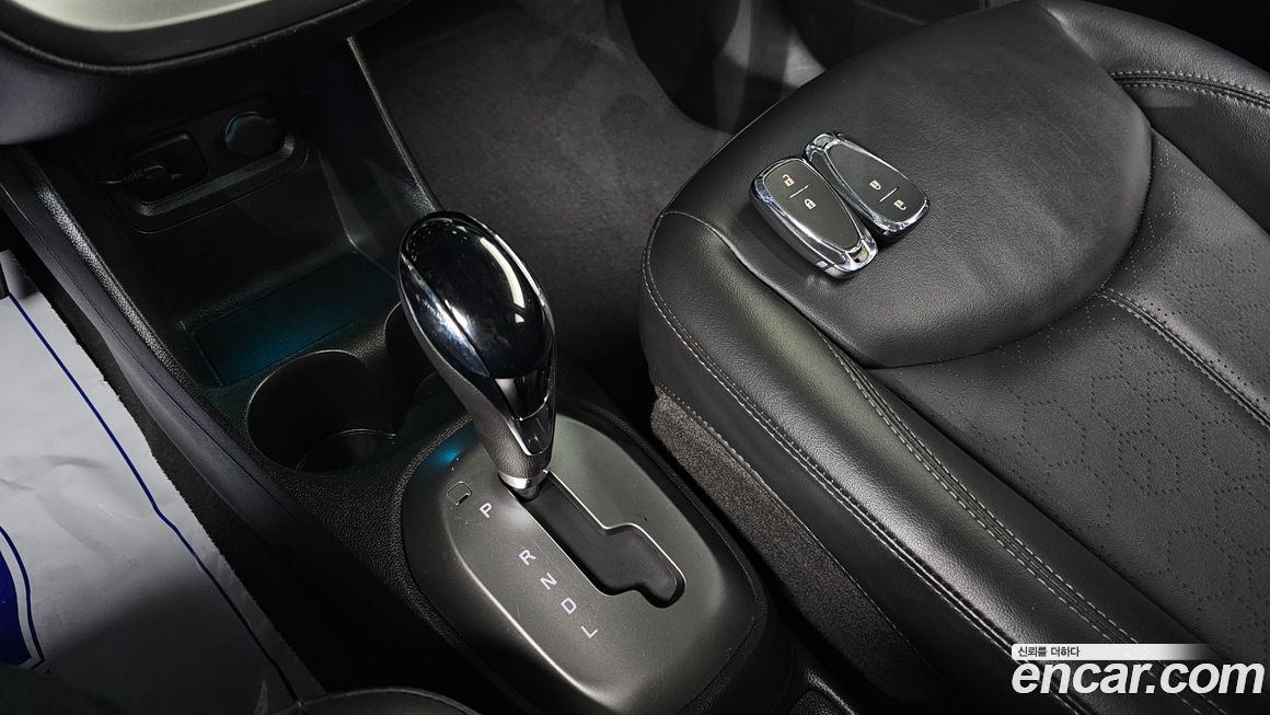 ChevroletGMDaewoo Spark 2017