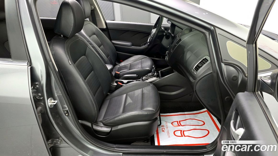 Kia K3 2017