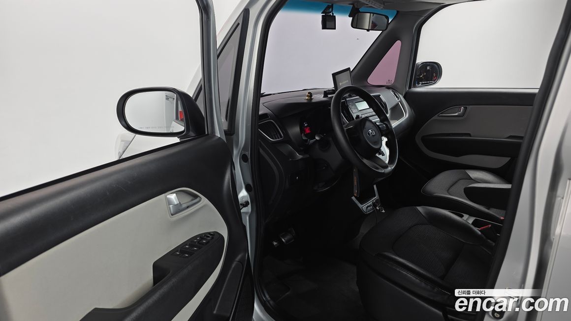 Kia RAY 2018