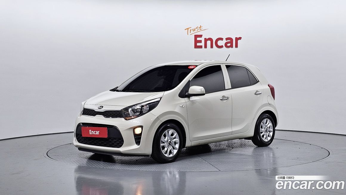 Kia morning 2018