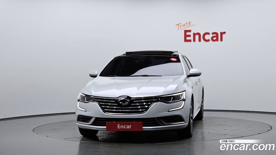 Renault-KoreaSamsung SM6 2016